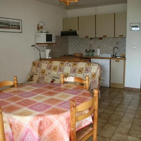 Appartement La Marmotte Font-Romeu-Odeillo-Via Exterior photo
