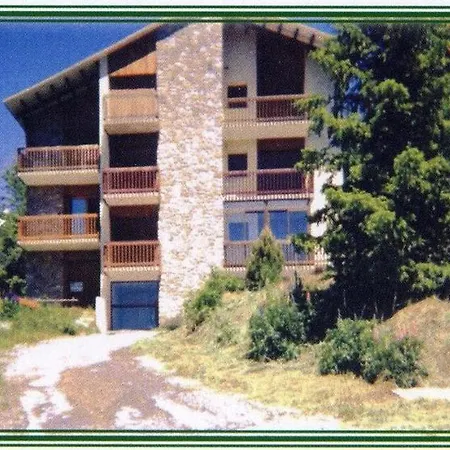 Appartement La Marmotte Font-Romeu-Odeillo-Via Exterior photo
