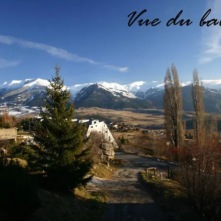 Appartement La Marmotte Font-Romeu-Odeillo-Via Exterior photo