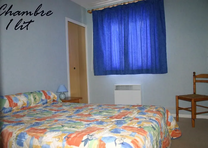 Appartement La Marmotte