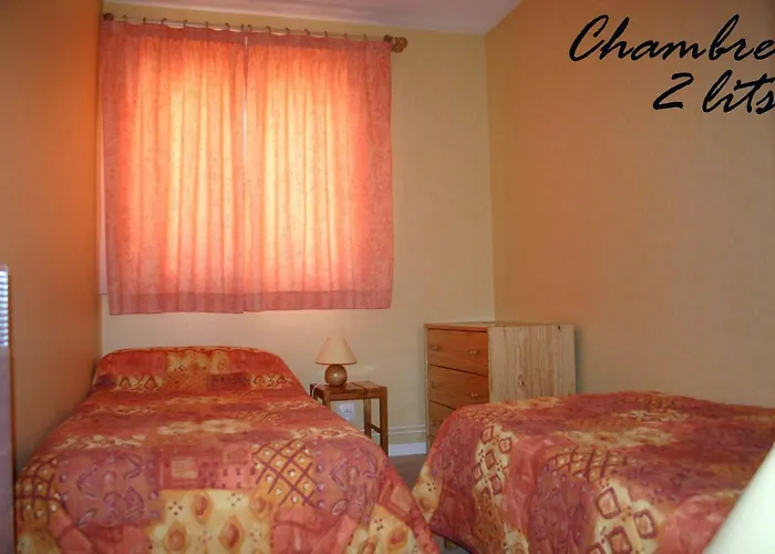Appartement La Marmotte