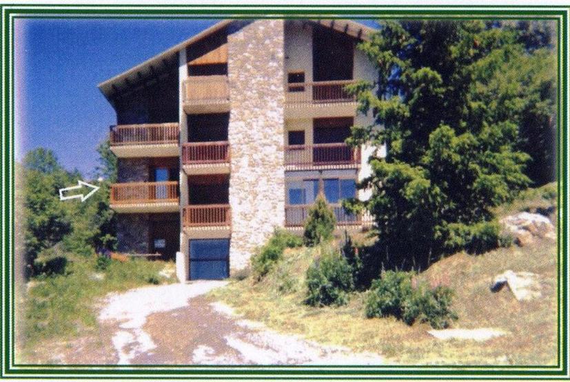 Apartment La Marmotte Font-Romeu-Odeillo-Via