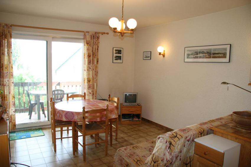 Apartment La Marmotte Font-Romeu-Odeillo-Via